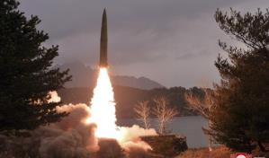 Se&uacute;l dice que  Corea del Norte lanza otro misil al mar