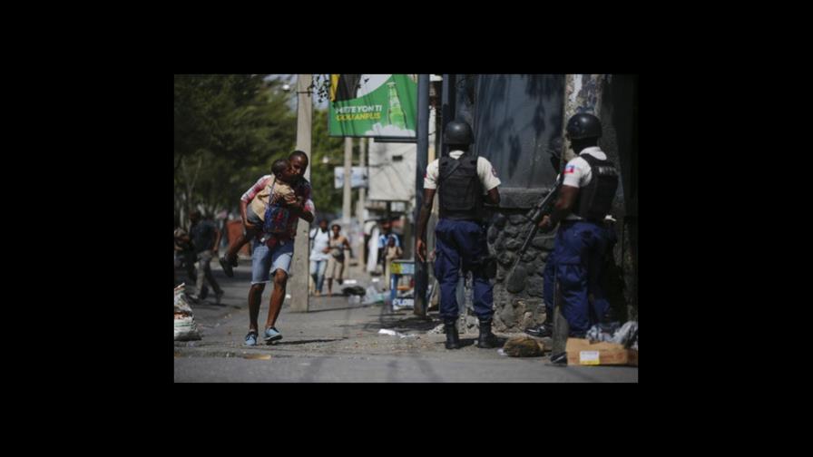 ONU dice que Haití necesita más ayuda para hacer frente a pandillas