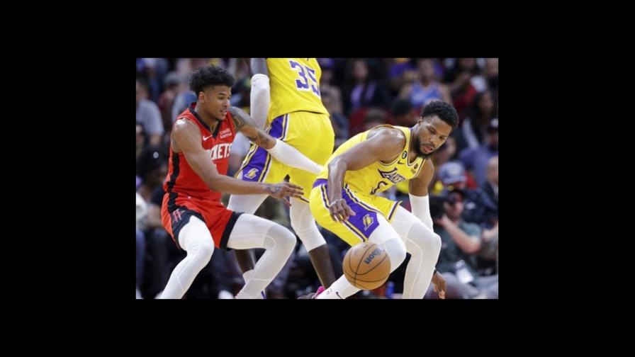 Rockets hilvanan victorias al superar a los Lakers Rockets hilvanan victorias al superar a los Lakers