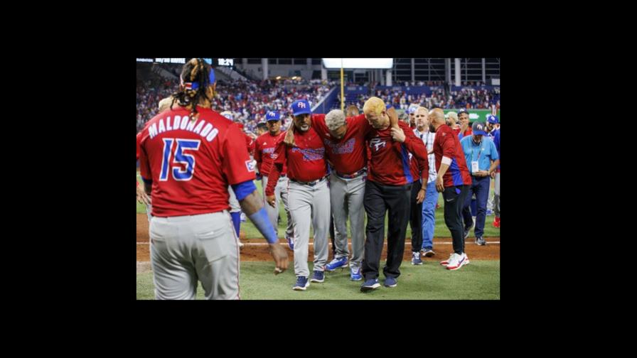 Edwin Díaz se perdería toda la temporada por absurda lesión en el Clásico Edwin Díaz se perdería toda la temporada por absurda lesión en el Clásico