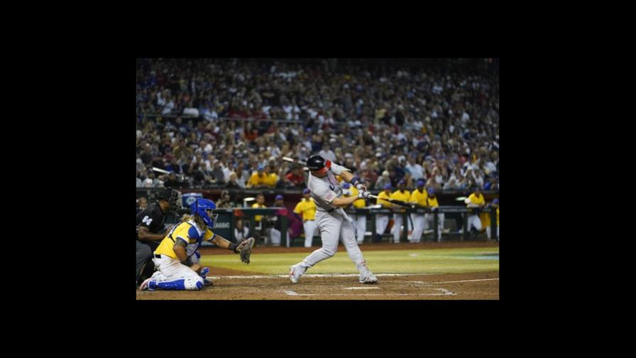 EEUU se impone 3-2 a Colombia en el Clásico Mundial y se definen los clasificados