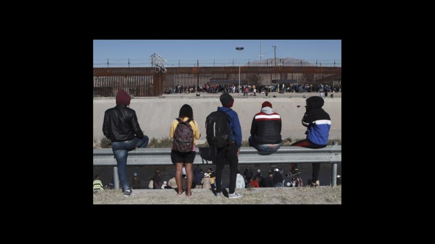 EEUU: Fuerte descenso en cruces ilegales continuó en febrero