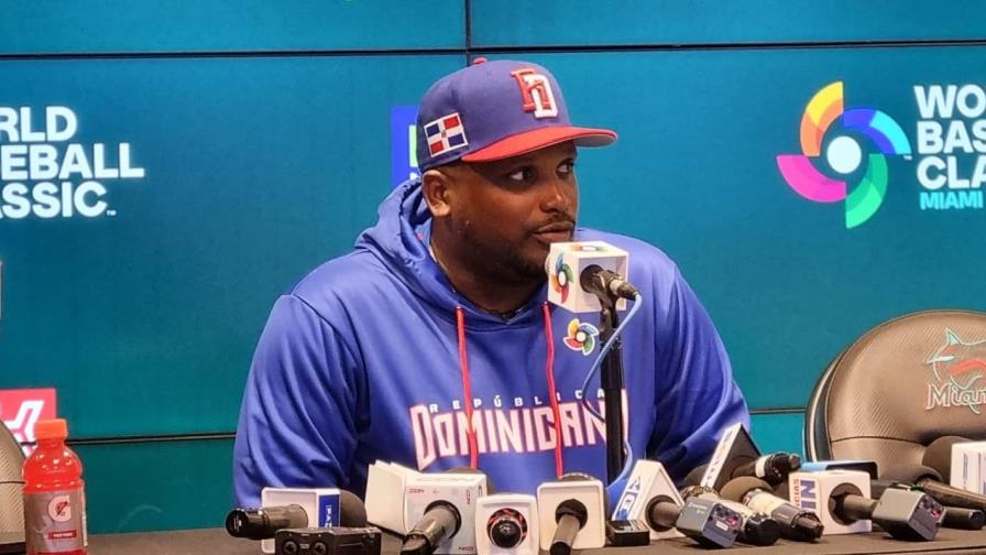Rodney Linares asume la culpa de la derrota dominicana en el Clásico