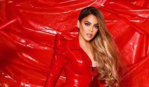 Entre lágrimas, presentadora de televisión dominicana confiesa que padece depresión: “No estoy loca