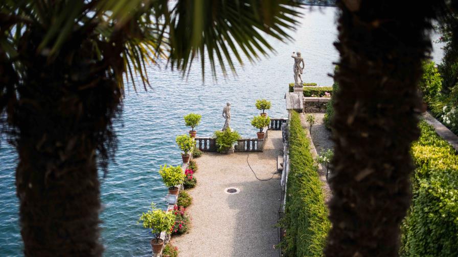 Louis Vuitton presentará su colección crucero 2024 en la Isola Bella Louis Vuitton presentará su colección crucero 2024 en la Isola Bella