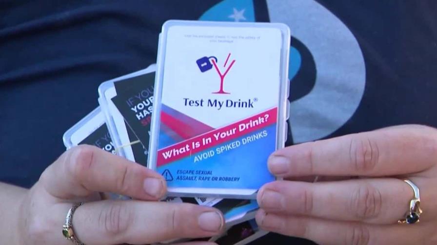 Le drogaron en un bar y acabó creando un producto contra los malos tragos