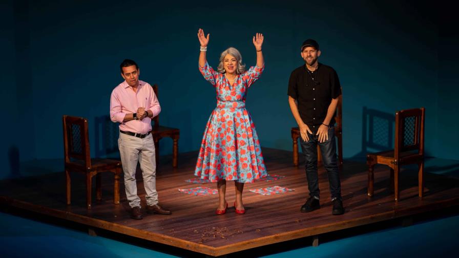 Segunda temporada de Teatro Banreservas inició con dos piezas teatrales