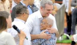 La agenda de Abinader para este sábado y domingo