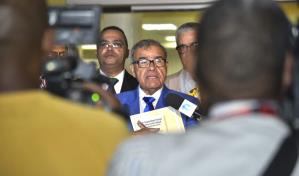 CMD y Gobierno acuerdan mejorar cobertura del plan básico de salud y avanzan en otros temas