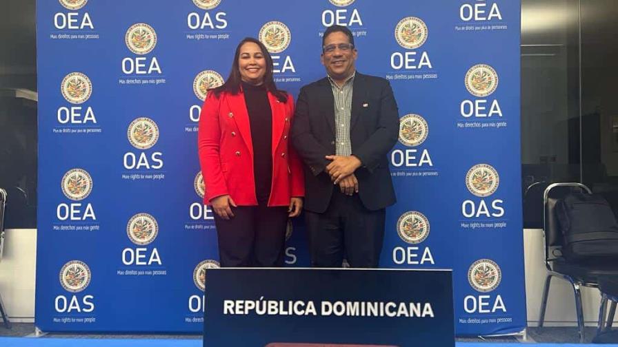 RD es electa vicepresidenta del Comité contra la Corrupción de la OEA