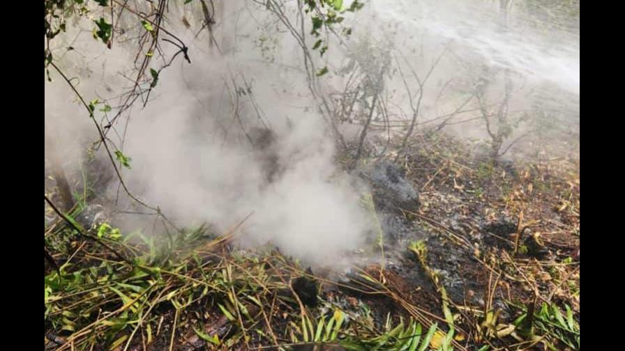 Medio Ambiente reitera llamado a la población a hacer uso correcto del fuego