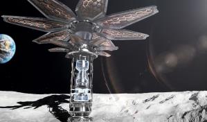 Rolls-Royce desarrolla un reactor nuclear para futuras bases lunares