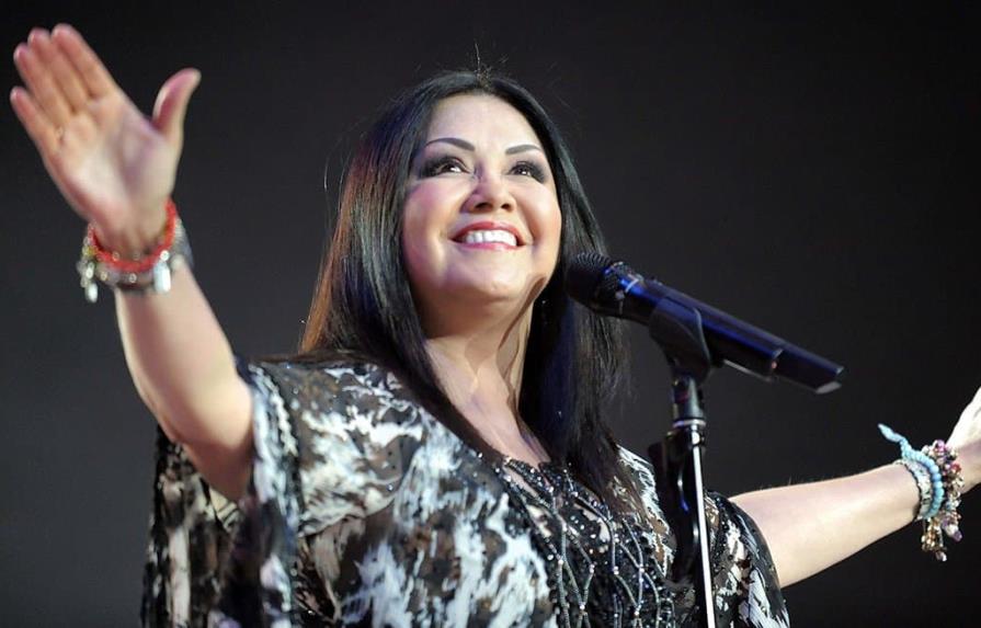 Ana Gabriel, la cantante que musicalizó los quehaceres de los hogares dominicanos