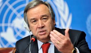 Guterres saluda el acuerdo entre Israel y Hamás pero dice que debe hacerse mucho más