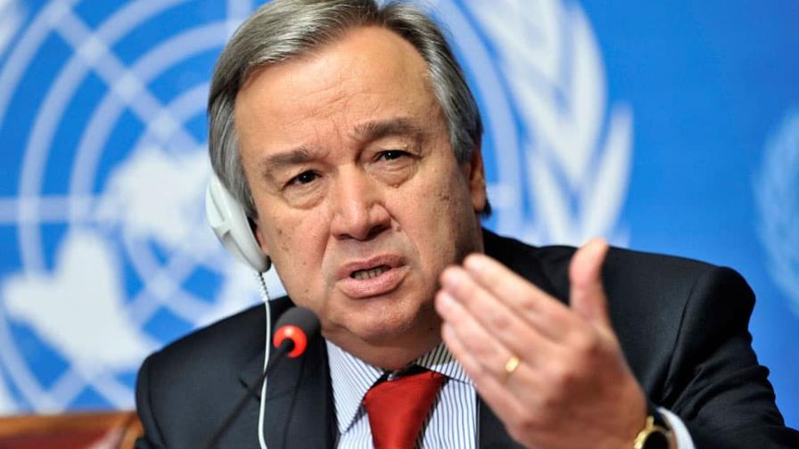 Guterres saluda el acuerdo entre Israel y Hamás pero dice que debe hacerse mucho más