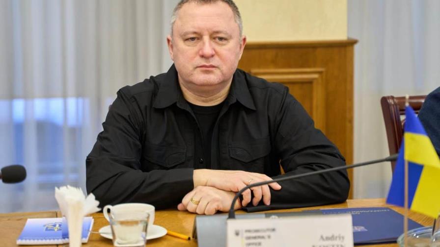 El fiscal ucraniano agradece a La Haya su orden de arresto contra Putin El fiscal ucraniano agradece a La Haya su orden de arresto contra Putin