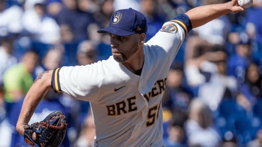 Alex Claudio sustituye a Edwin Díaz en la selección de Puerto Rico