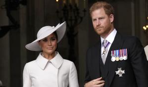 Príncipe Enrique demanda a tabloide británico por difamación