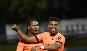 Cibao FC vence al Atlético Vega Real en la apertura de la LDF