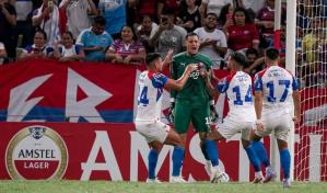 Cerro Porte&ntilde;o clasifica a fase de grupos de Libertadores