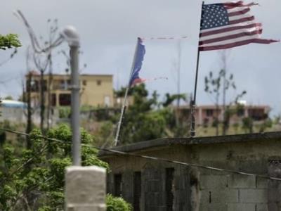 EEUU envía generadores a Puerto Rico