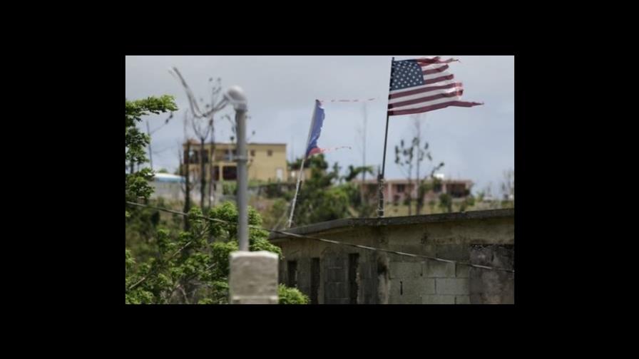 EEUU envía tres generadores a Puerto Rico para reducir apagones