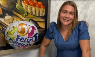 Una motosierra y rastros de sangre: el atroz asesinato de la dominicana Runy Leidy Medina Pacheco