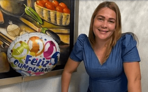 Una motosierra y rastros de sangre: el atroz asesinato de la dominicana Runy Leidy Medina Pacheco