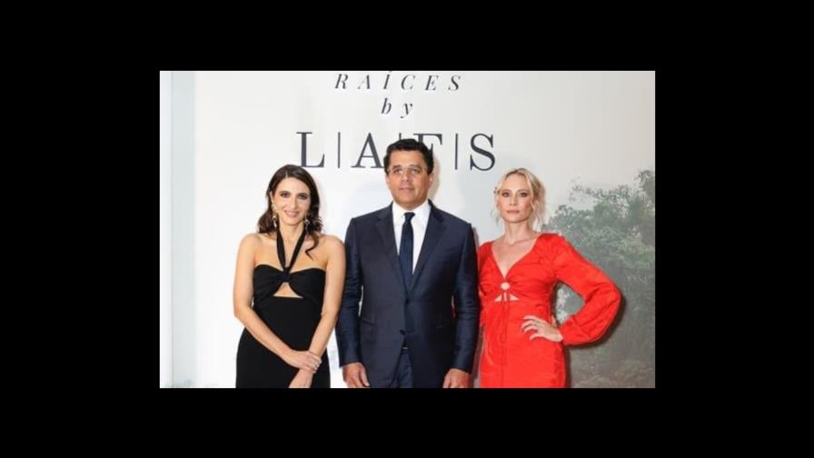 Raíces by LAFS y Johnnie Walker en una noche  llena de glamour