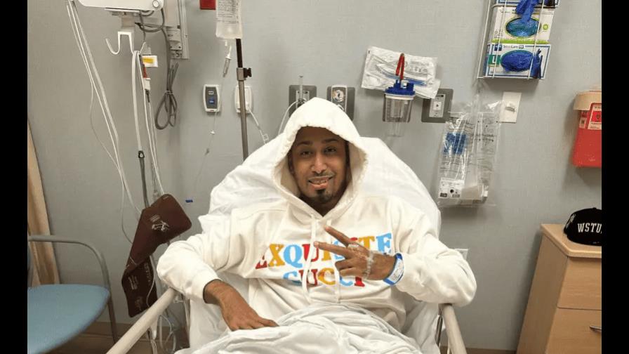 Edwin Díaz a sus seguidores: Estoy bien y recuperándome, luego de lesión en el Clásico Mundial Edwin Díaz a sus seguidores: Estoy bien y recuperándome, luego de lesión en el Clásico Mundial