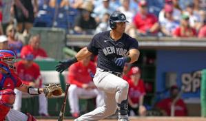 Jasson Domínguez fue reasignado a Doble A tras grata impresión