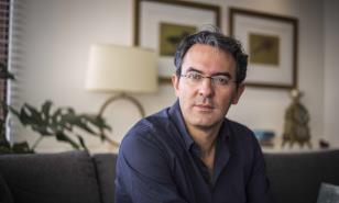 Juan Gabriel Vásquez, el abogado convertido en escritor