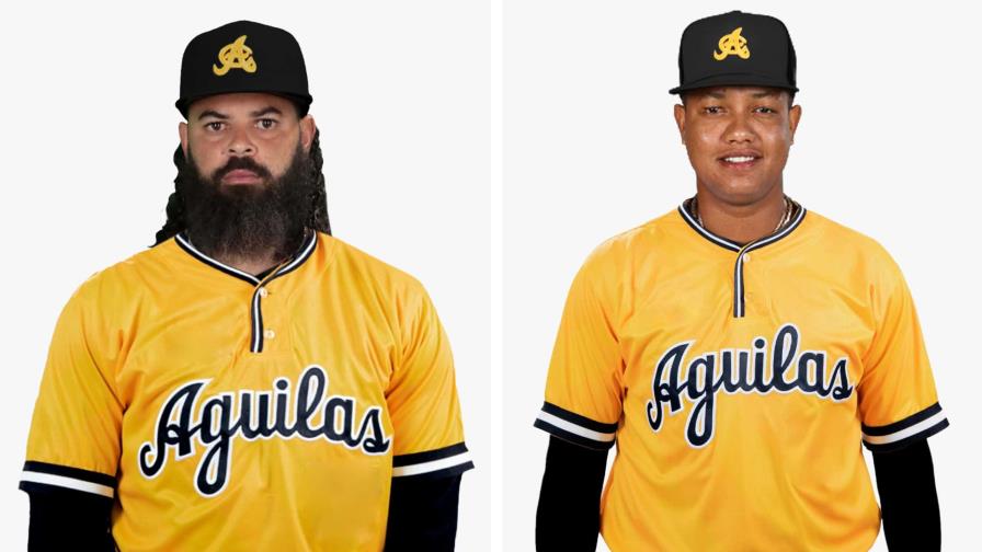 Starlin Castro y Leuris Gómez se unen al vuelo de las Águilas como agentes libres Starlin Castro y Leuris Gómez se unen al vuelo de las Águilas como agentes libres