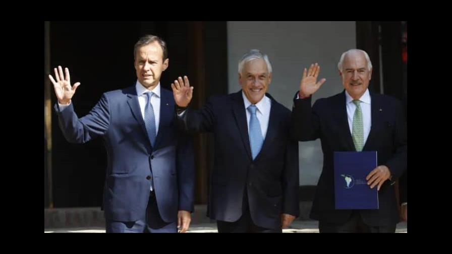 Líderes conservadores de Iberoamérica fundan el Grupo Libertad y Democracia