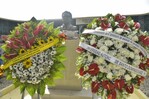 "48 flores para Orlando Mart&iacute;nez a 48 a&ntilde;os de su vil asesinato"