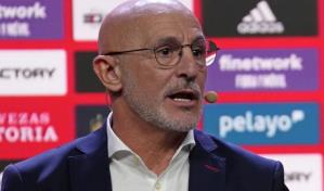 Luis De la Fuente nombra a su primera plantilla de la selección de fútbol de España