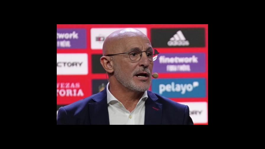 Luis De la Fuente nombra a su primera plantilla de la selección de fútbol de España Luis De la Fuente nombra a su primera plantilla de la selección de fútbol de España