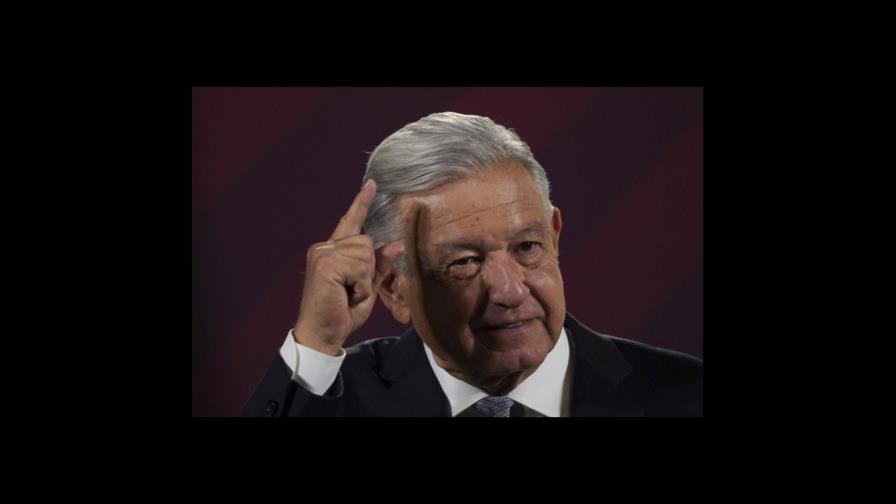 López Obrador señala la falta de amor como la causa de la crisis de fentanilo en EEUU