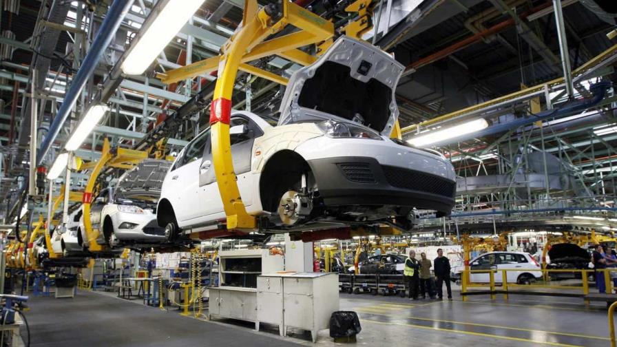 La producción industrial de EE.UU. se mantiene sin cambios en febrero La producción industrial de EE.UU. se mantiene sin cambios en febrero