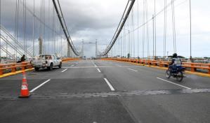 Obras Públicas informa las rutas alternas por cierre total del puente Duarte
