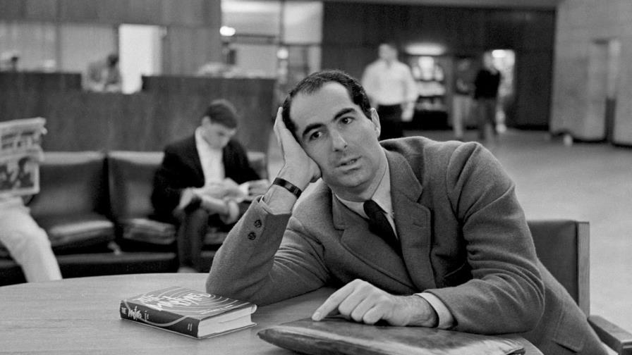 Nueva Jersey homenajea a Philip Roth en lo que hubiera sido su 90 aniversario Nueva Jersey homenajea a Philip Roth en lo que hubiera sido su 90 aniversario