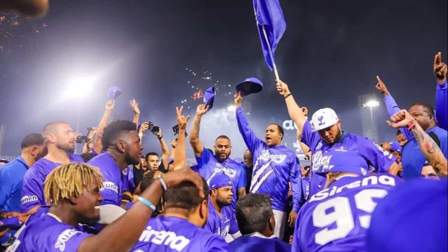 Licey anuncia acuerdos con cuatro jugadores agentes libres