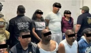 Niño de 14 años arrestado en México por asesinar a ocho