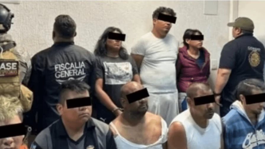 Niño de 14 años arrestado en México por asesinar a ocho