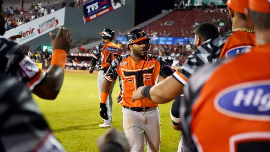 Wendell Rijo llega el Escogido vía la agencia libre