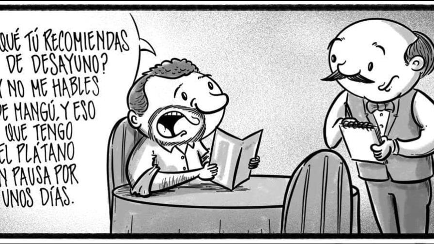 Caricatura de Noticiero Poteleche 17 marzo 2023 Caricatura de Noticiero Poteleche 17 marzo 2023