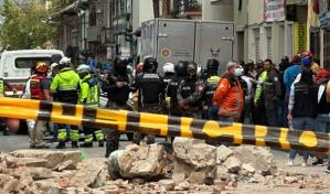 Temblor de 6.5 grados sacude Ecuador y Per&uacute;; una ni&ntilde;a fallecida y cientos de afectados