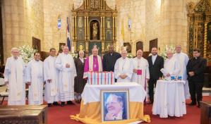 Iglesia concluye investigaci&oacute;n para solicitar canonizaci&oacute;n del padre Emiliano Tardif