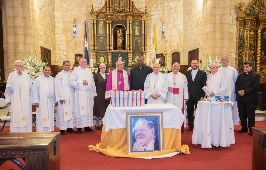 Iglesia concluye investigación para solicitar canonización del padre Emiliano Tardif