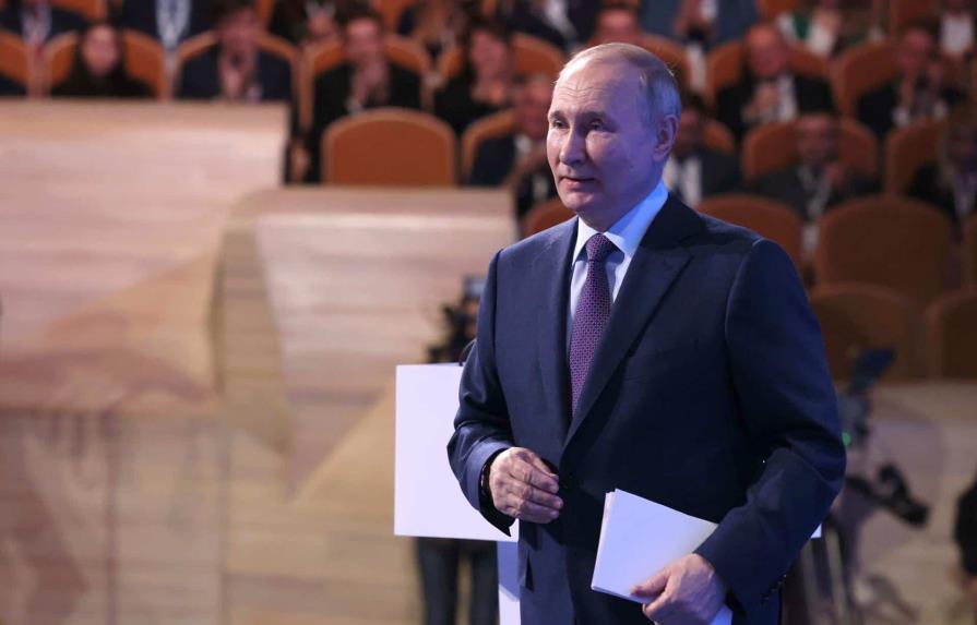 ¿Puede la Corte Penal Internacional detener a Vladimir Putin?